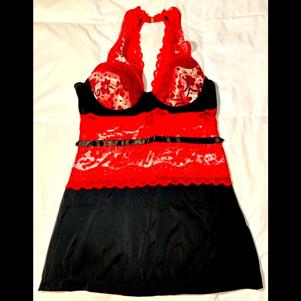 MINI DRESS (Worn Once)
